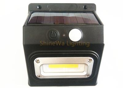 China Outside Infrared Ray Security Light Sensor , Brightest Human Garden Sensor Lights for sale