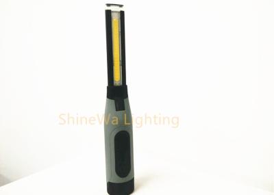 China USB Recharged LED Inspection Light Flexible Portable Fix Clip Pocket Light for sale