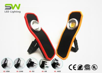 China 1500 Lumen 15W USB Rechargeable Led Inspection Light , Handheld Work Light for sale