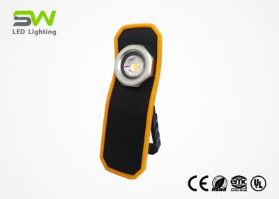 China 10W 1000 Lumen Led Work Flood Lights , Handheld Rechargeable Led Work Lights 180 Beam Angle for sale