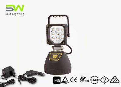 Cina Luce fresca Li - flash magnetico a pile del lavoro manuale di bianco LED della luce SOS del lavoro dello ione in vendita