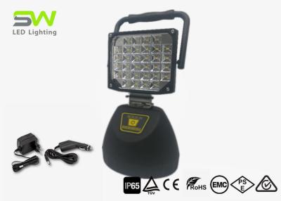 Chine Support magnétique mené tenu dans la main rechargeable de trépied de lumière de travail de SMD de lumière sans fil de site à vendre