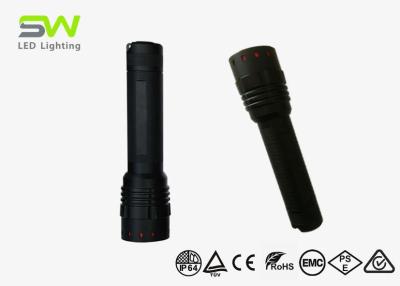 China Linterna de LED con pilas IP64 del AA que enfoca la luz llevada recargable de la antorcha en venta