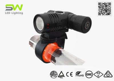 China Openluchtfront bike light with mount door Magnetische USB-Lader voor Nacht het Berijden Te koop