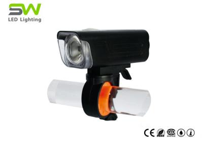 China La bici llevada potente del alto lumen enciende el soporte ajustable de la luz de la bici del frente de la seguridad el SOS en venta