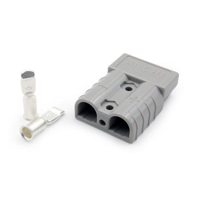 China The charging connection Exterior Connector DC Power SOLAR CARAVAN For High current connectorPower Connector AND50a600v Material for sale