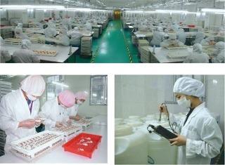 Verified China supplier - Dongguan Jinwang Food Company Limited