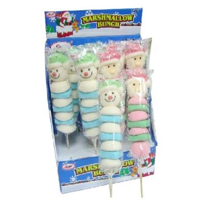 China Regular Christmas Marshmallow Kebab for sale