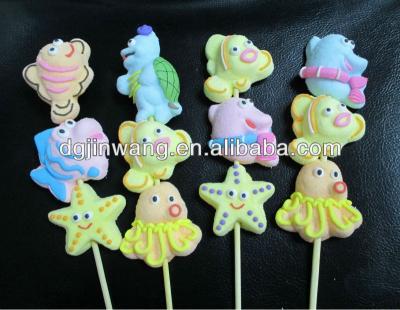 China Sea Baby Full Size Marshmallow Kebab for sale