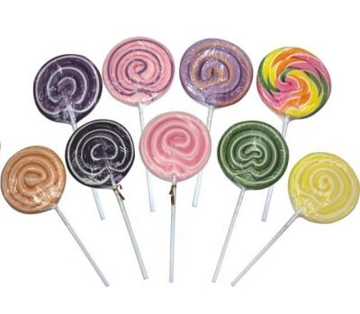 China Natural Natural Twist Lollipop for sale