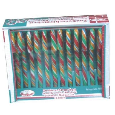 China Christmas normal candy cane for sale