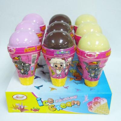 China Natural Jumbo Ice Cream Corn Lollipop for sale