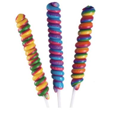 China Glucose Unicom Lollipops for sale