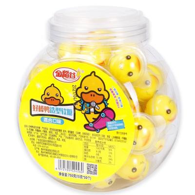 China Capsule Duck Gummy Candy Toys for sale