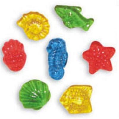 China fruit candy gummy ball for sale