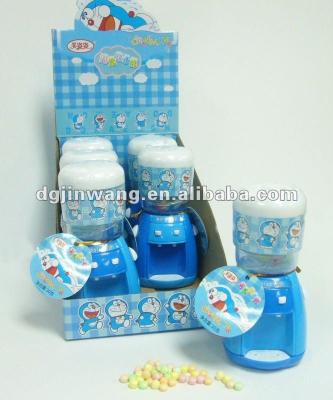 China Normal water machine with candy for sale