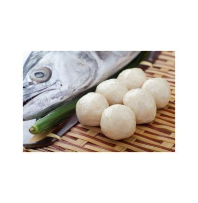 China Cheap Custom Amberjack Ball Frozen Products Low Salt Hot Selling Hot Selling Ingredients for sale