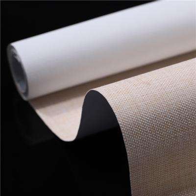 China New Modern Design Cloth Roller Blackout Roll Clean/Waterproof/Flame Retardant Durable/Easy Blind Shades Day and Night for sale