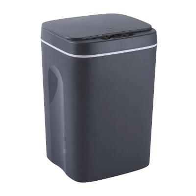 China Viable Intelligent Smart Sensor Kitchen Trash Bin Household Automatic Induction Trash Bin for sale