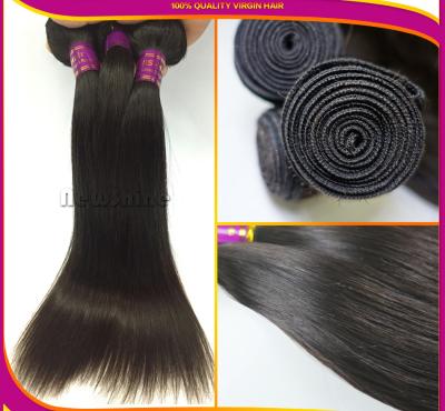 China Zambia Hot Selling Popular Natural Color Full Cuticle 10A Grades 100% Peruvian Virgin Hair Straight 10inch-30inche for sale