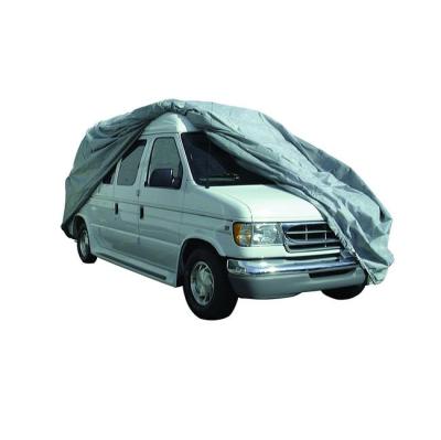 China Water Repellent Fits 20' - 23' Conversion Van Cover Class B Rv Cover for sale