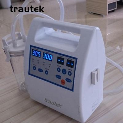 China Surgical Operation ISO/CE Approved Negative Pressure Wound Therapy Suction for sale