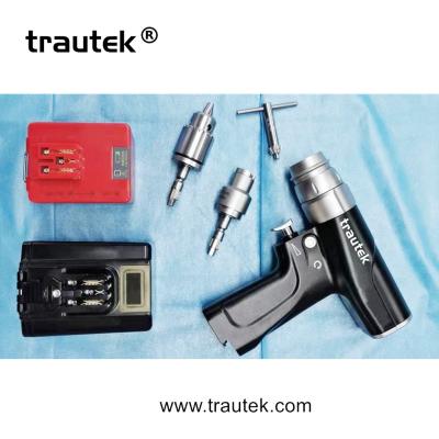 China Professional Orthopedic Surgery Cannulated Surgical Drill for Orthopedic and Trauma Surgery for sale