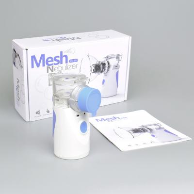 China For commercial & Mesh Portable Nebulizer Wholesale Price Home Use Medical Inhaler White Noise Machine For Adults And Children for sale