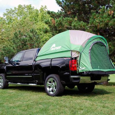 China Extended Type Awning Roof For Pickup Truck For Outdoor Pickup Truck Camping Tent for sale