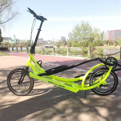 China Fitness Space Walk Bike Home Exercise Bike for sale