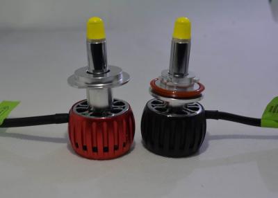 Cina Il CREE del faro 3000lm dell'automobile LED del sistema di Canbus scheggia 30W con colore nero/rosso in vendita