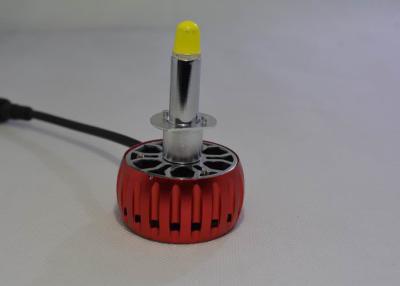 Chine Ampoules générales de phare de 12v LED pour des motos, phare de la puissance élevée LED à vendre