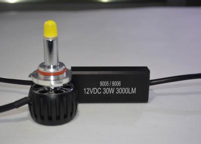 China bulbos automotrices del microprocesador LED del Cree de las lámparas de 40W 4000lm 6500K LED para las linternas de los coches en venta