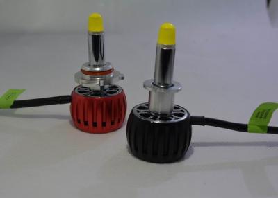 China Anti Corrosion Car LED Headlight Kit High Low Beam 3000lm 5000k LED Light Bulbs for sale