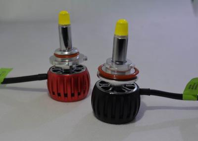 Cina Faro impermeabile 9005 dell'automobile 12v LED del faro resistente ai colpi di alto potere LED in vendita