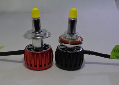 China Anti Corrosion Car Headlight Bulbs Fast Heat Dissipation Vehicle Front Light for sale