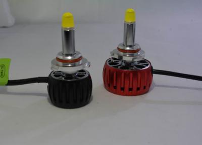 China Brightest 9005 Headlight Bulb 3000lm 4000lm LED Headlight Kits For Cars for sale