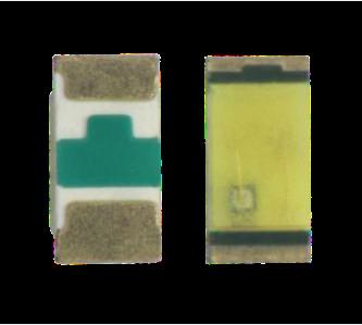 Chine la carte PCB Smd d'agrafe de bâti de surface de 0.1W 5500k 20mA a mené la diode, le blanc pur SMD 0603 LED à vendre