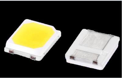 China Low Voltage DC Operated 0.2W / 60mA 2835 SMD LED Chip MID Power LED for sale