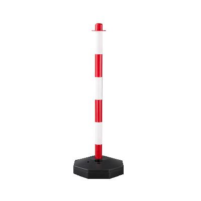 China Municipal Plant Guide Bollard Drafter Water Filled Flexible Post for sale