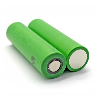 China Toys 100% original 3.6V US18650 VTC6 18650 3000mAh 30A continuous for sale