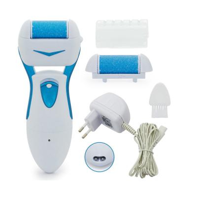 China CE ROHS Rechargeable/Waterproof Professional Foot Dead/Dry Skin Electric Callus Remover Grinder for sale