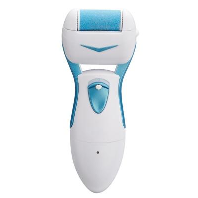 China Electric Washable Electric Callus Remover Rechargeable Kit 2 Heads Portable Foot Grinding File Foot Callus Remover For Dry Skin for sale