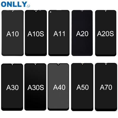 China OLED LCD Screen For Samsung A10 A20 A30 A40 A50 A60 A70 A80 A90 A51 A71 LCD Touch Screen Display ONLLY Replacement For Samsung For Galaxy A Series for sale