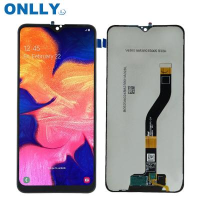 China original tela De lcd touch screen a10s front cell phone for samsung galaxy a10s lcd display 6.4 inch for sale