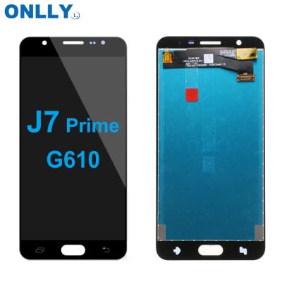 China j7 screen replacement for samsung galaxy j7 main lcd touch screen for samsung j7 lcd for samsung j7 main display g610 lcd for samsung j7 lcd for sale