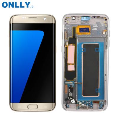 China AMOLED for samsung galaxy s7 edge lcd display digitizer for samsung s7 edge screen lcd display,for samsung s7 edge display screen samsung s7 edge for sale