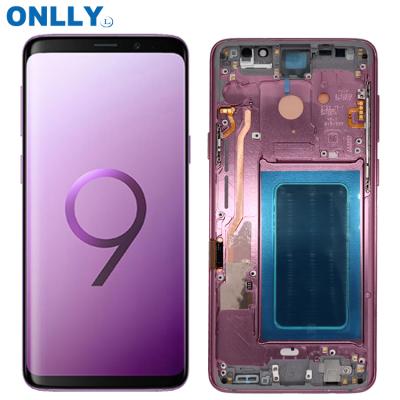 China Factory Directly Supply Cell Phone LCDs Replacement S9 Plus Touch Screen Display For Samsung Galaxy S9 Plus SM-G965F Assembly For Samsung Galaxy S9 Plus for sale