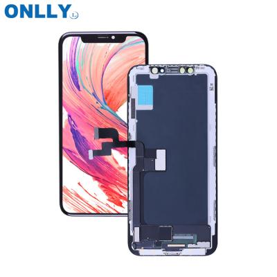 China AMOLED for iphone xs max lcd screen replacements for iphone pantalla for iphone xs xs max xr 11 pantalla iphone X 8 7 6 plus for sale