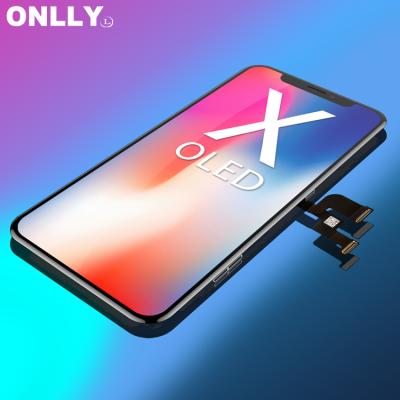 China Factory Wholesale Original GX Amoled JK ZY LCD Screen Display For iPhone X GX OLED XR XS Pro Hard Soft 11 12 Mini 12 Max Screen For iPhone X XS Max Max 11 Pro OLED LCD Screen 11 for sale